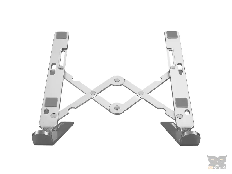 S-Link Notebook stand SL-AL10, 6-Steps, Multi Support, 15.6"