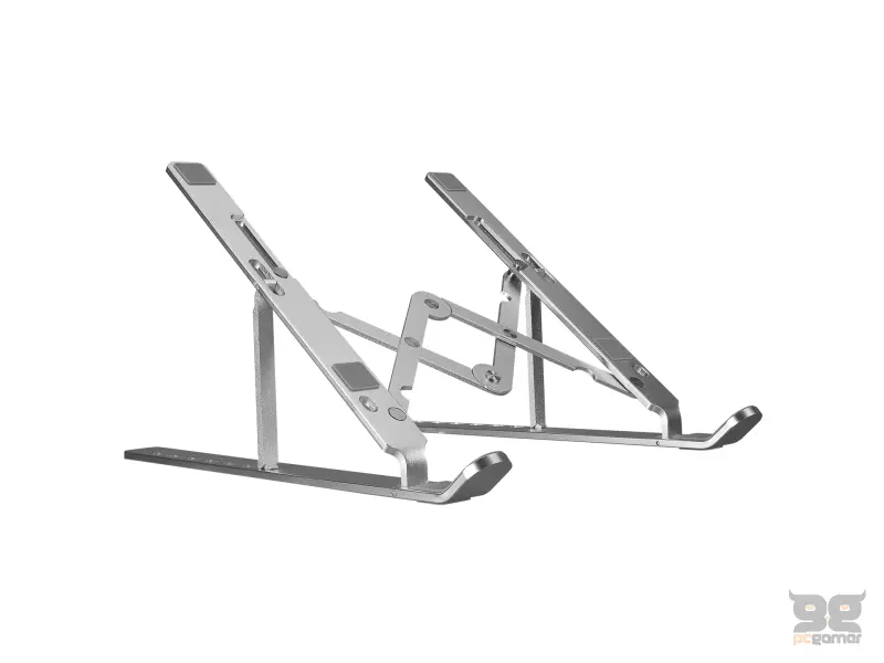 S-Link Notebook stand SL-AL10, 6-Steps, Multi Support, 15.6"