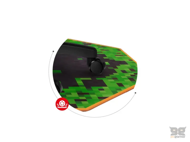 Huzaro Notebook stand RGB HZ Hold 4.0