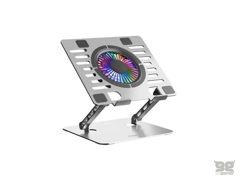 Huzaro Notebook stand RGB HZ Hold 4.0