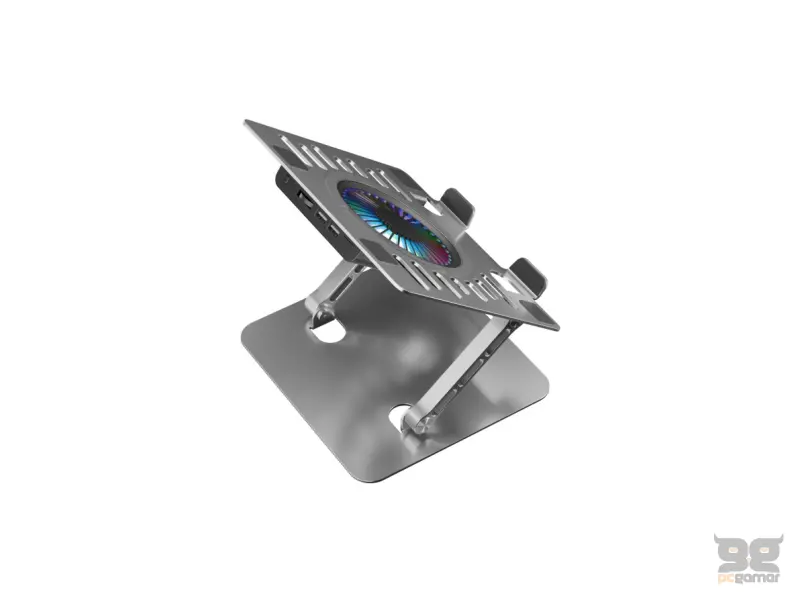 Huzaro Notebook stand RGB HZ Hold 4.0
