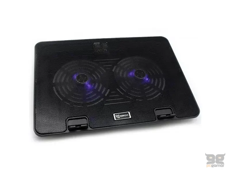 SBOX Cooling pad CP-101