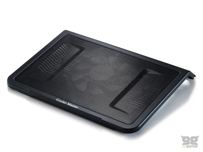 COOLER MASTER Postolje i hladnjak za laptop NotePal L1 (R9-NBC-NPL1-GP) crno 