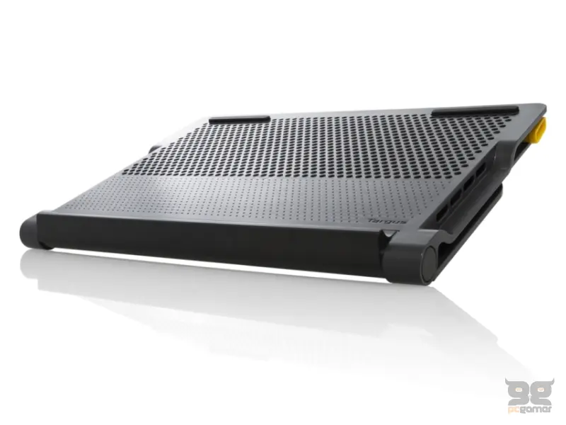 TARGUS Postolje i hladnjak za laptop Chill Mat AWE81EU, crno-sivo 