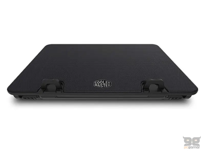 COOLER MASTER Postolje za laptop NotePal ERGOSTAND IV (R9-NBS-E42K-GP), crno 