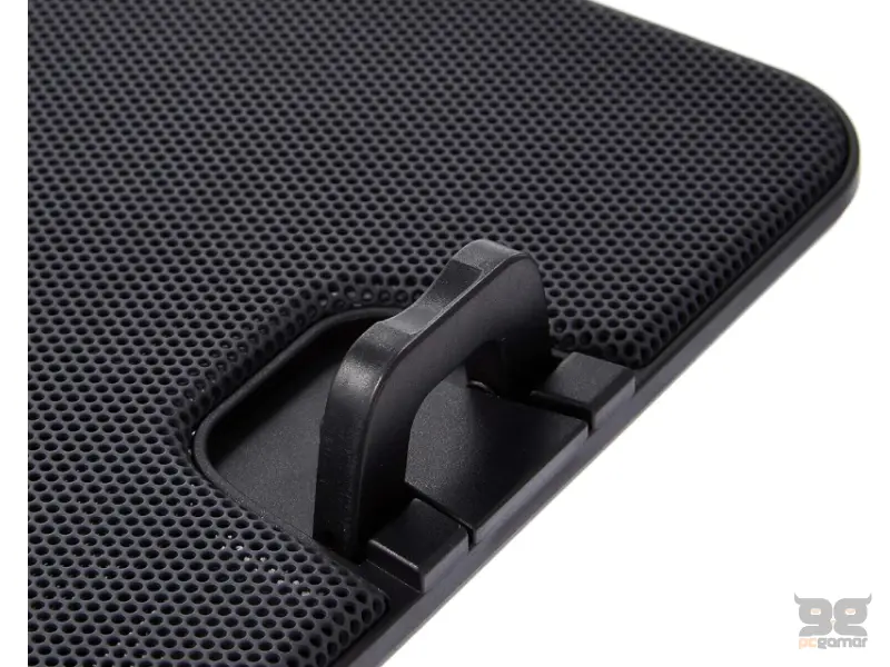 COOLER MASTER Postolje za laptop NotePal ERGOSTAND IV (R9-NBS-E42K-GP), crno 