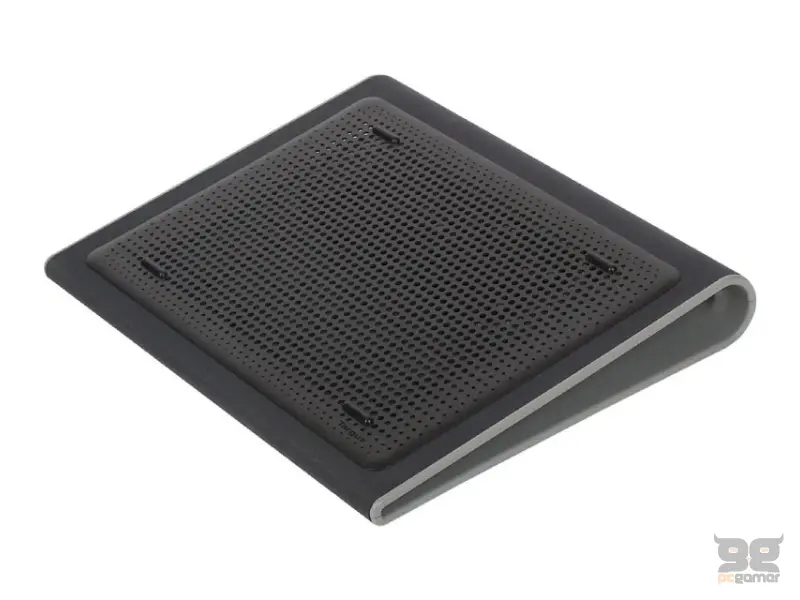 TARGUS Postolje i hladnjak za laptop 15-17 inča AWE55GL, crno-sivo 