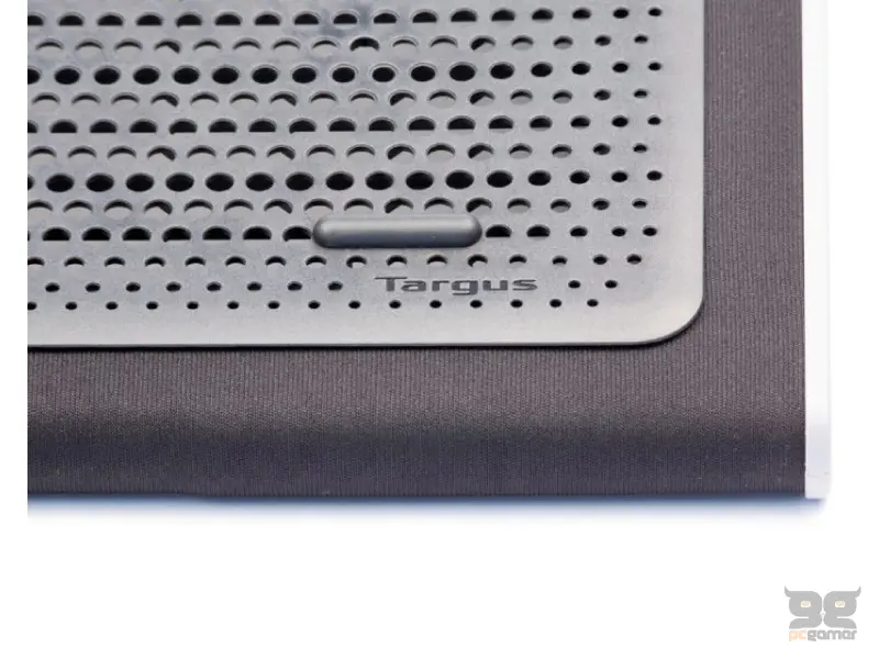TARGUS Postolje i hladnjak za laptop 15-17 inča AWE55GL, crno-sivo 