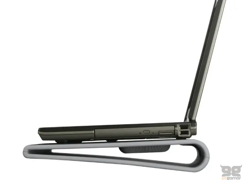 TARGUS Postolje i hladnjak za laptop 15-17 inča AWE55GL, crno-sivo 