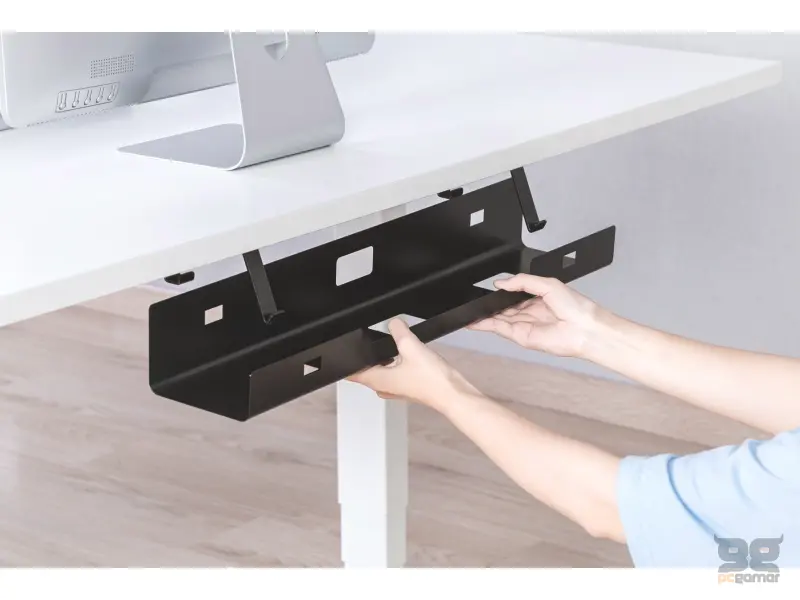 Digitus Cable management duct, under desk