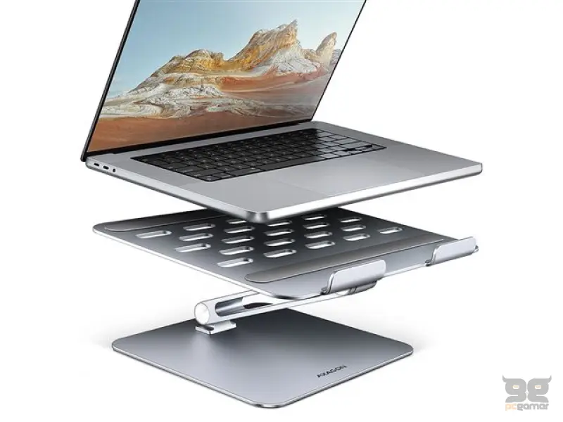 AXAGON Stalak za notebook 10"-16"