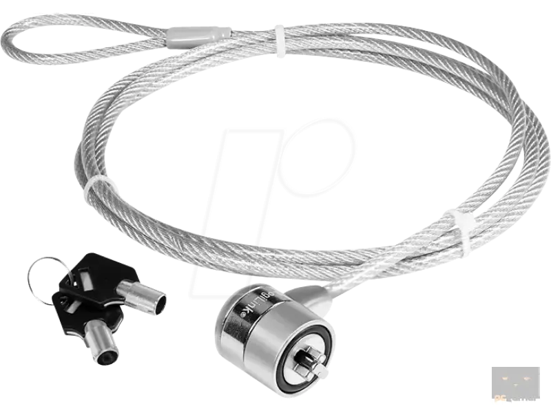 Logilink Notebook security lock 1.5m