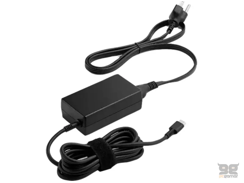 HP 65W USB-C LC Power Adapter EURO
