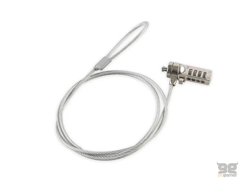 S-Link Notebook lock SL-S202 110cm sa sifrom