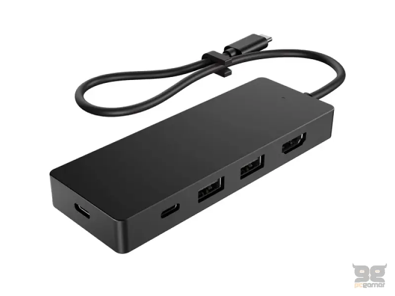 HP USB-C Travel Hub G3
