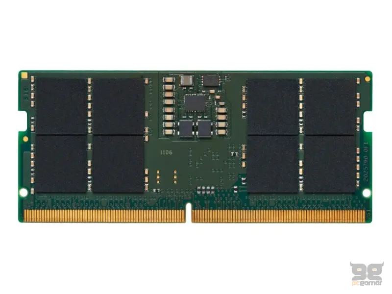 KINGSTON SODIMM DDR5 16GB 5600MT / s KVR56S46BS8-16