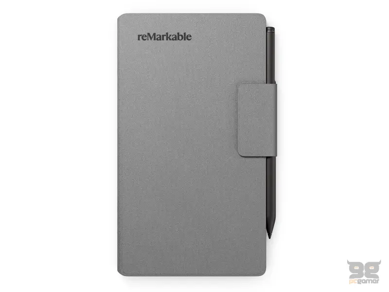 reMarkable Paper Pro Move Book Folio Grey