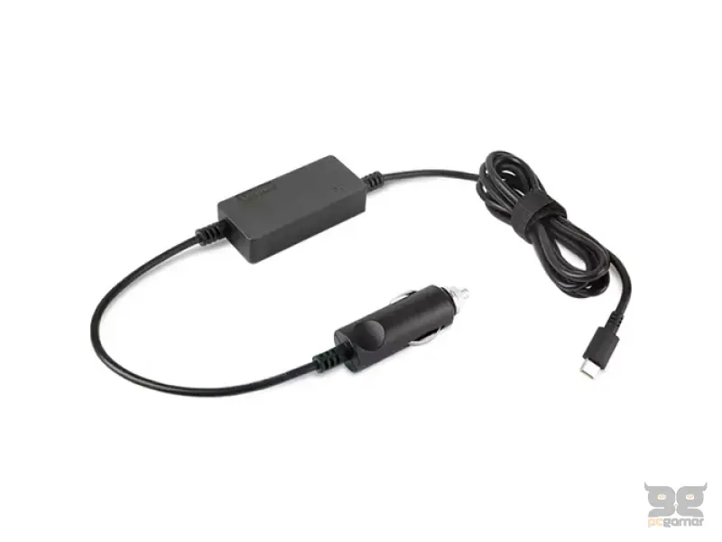 Lenovo 65W USB-C DC Travel Adapter