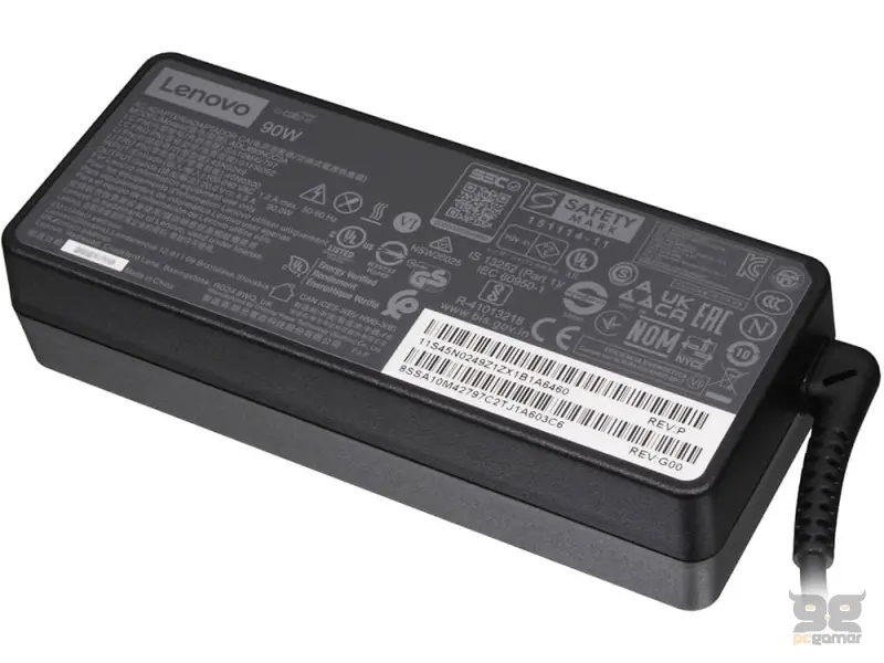 LENOVO 20V/4.5A/90W