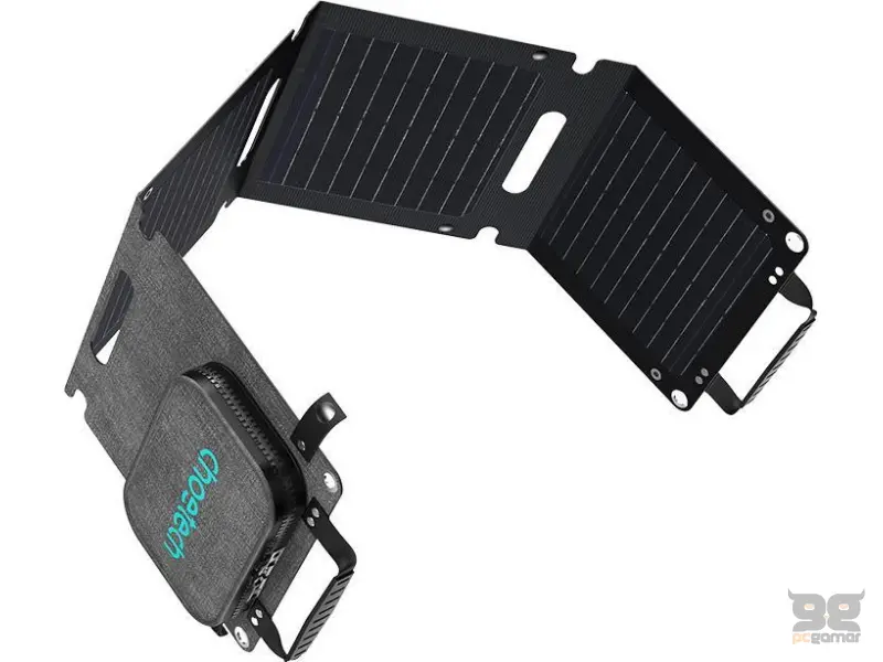 Joyroom SC005-GY 28W Foldable Solar Charger