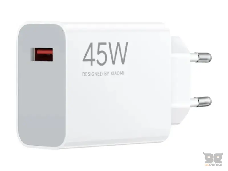 Xiaomi 45W Turbo Charging Power Adapter (Type-A) EU