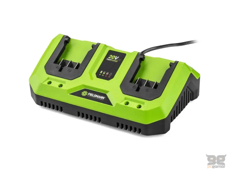 FIELDMANN FDUZ 79110 Punjač 2x20V 
