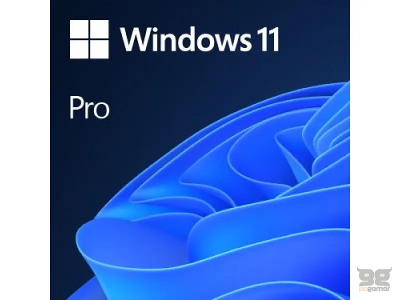 Microsoft OEM Windows 11 Pro Eng 64-bit, FQC-10528