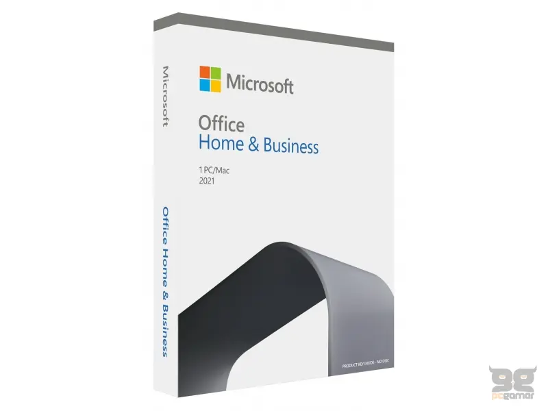 Microsoft Office Home and Business 2021 English