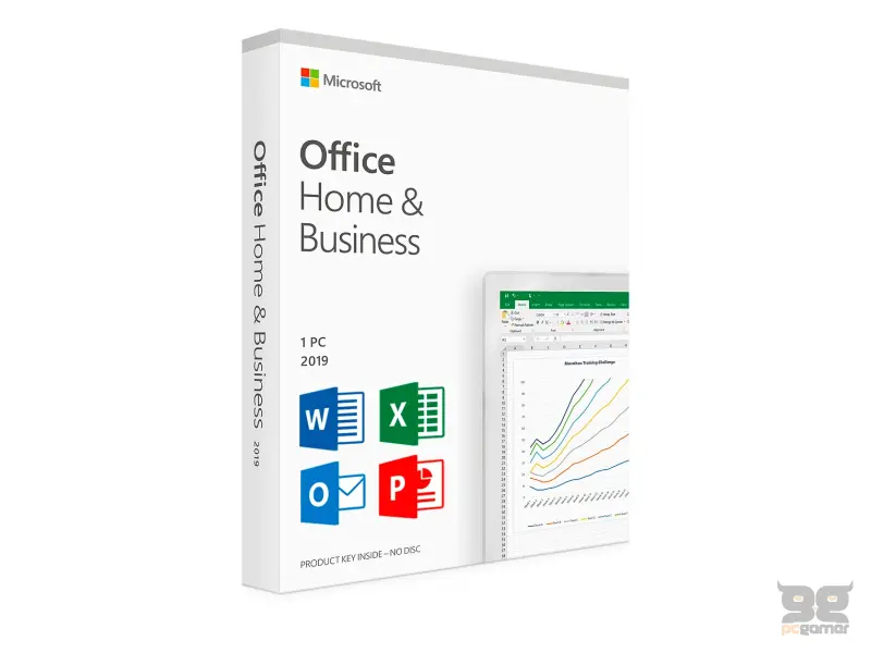 Microsoft Office Home and Business 2019 English CEE