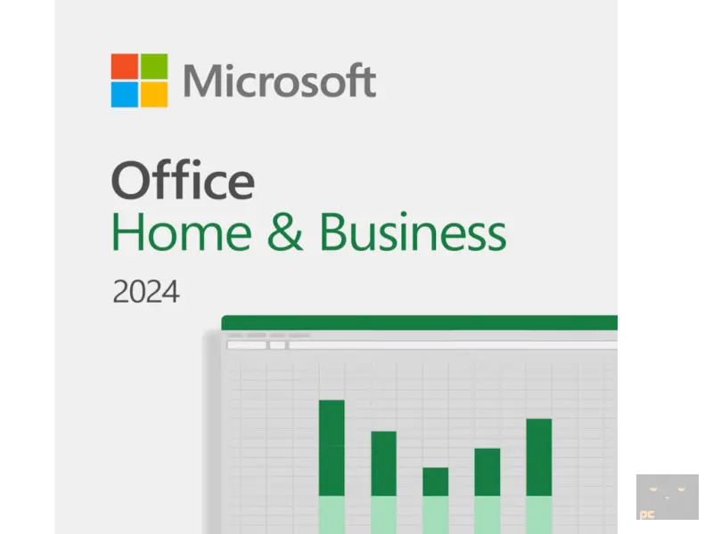 Microsoft Office Home&Business 2024 /English/PKC/1PC/1Mac