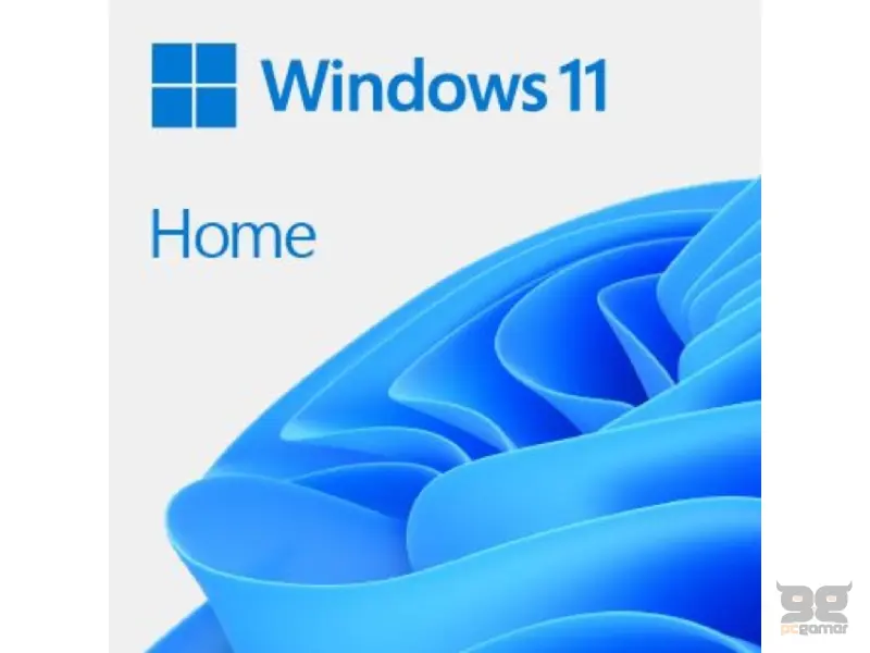 MICROSOFT Windows 11 Home  Eng Intl OEM (KW9-00632) 