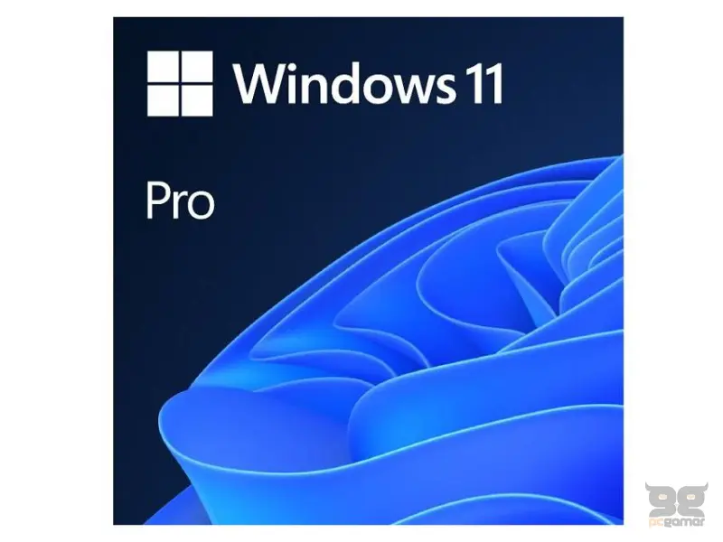 MICROSOFT Windows 11 Pro Eng Intl OEM (FQC-10528) 