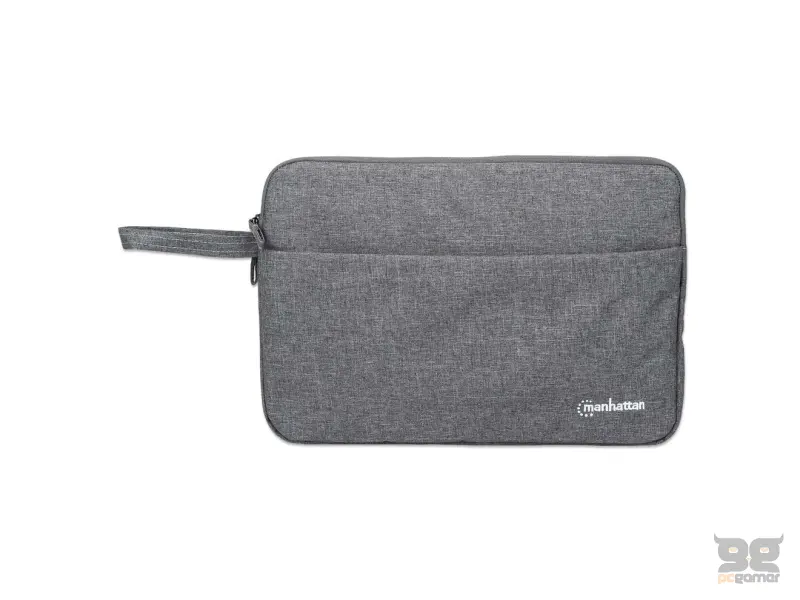 Manhattan Seattle Laptop Sleeve 14.5", Grey