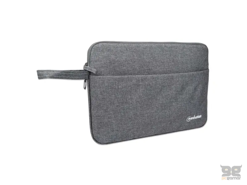 Manhattan Seattle Laptop Sleeve 14.5", Grey