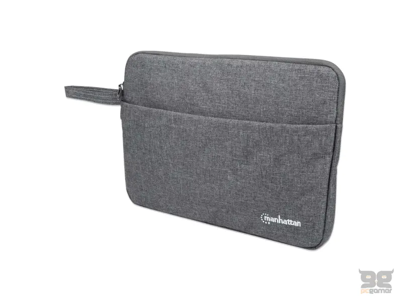 Manhattan Seattle Laptop Sleeve 14.5", Grey