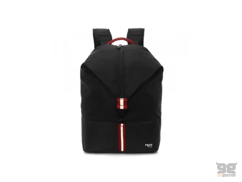 Moye Ranac trailblazer 13.3" backpack black 07
