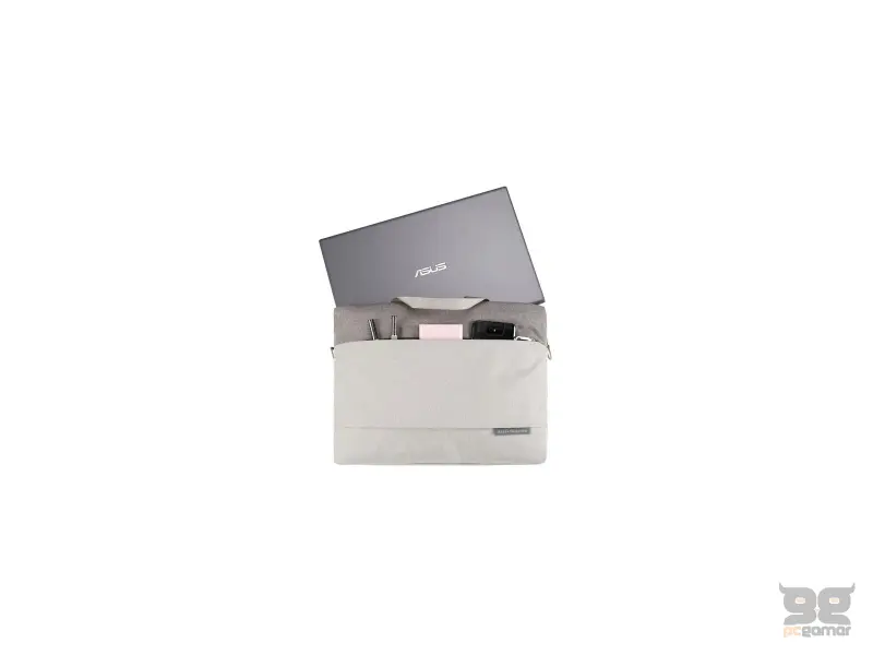 Asus Torba EOS 2 SHOULDER za do 16", Grey, 10 u 1