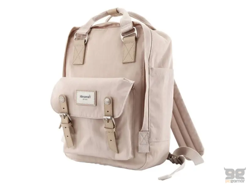 Himawari Laptop backpack 14 188L-78 beige