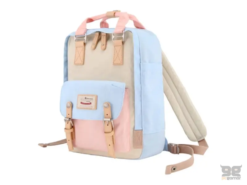 Himawari Laptop backpack 14"" 188L-38 pastel