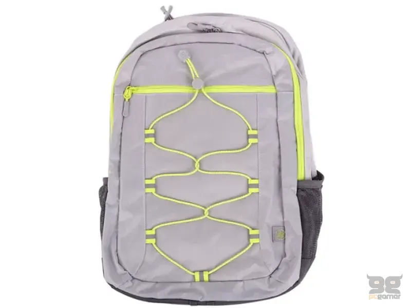 HP 15.6 Active grey backpack