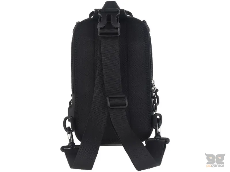 CANYON Torba CB-1 fanny pack 290MM x160MM x90MMBlackExterior mate