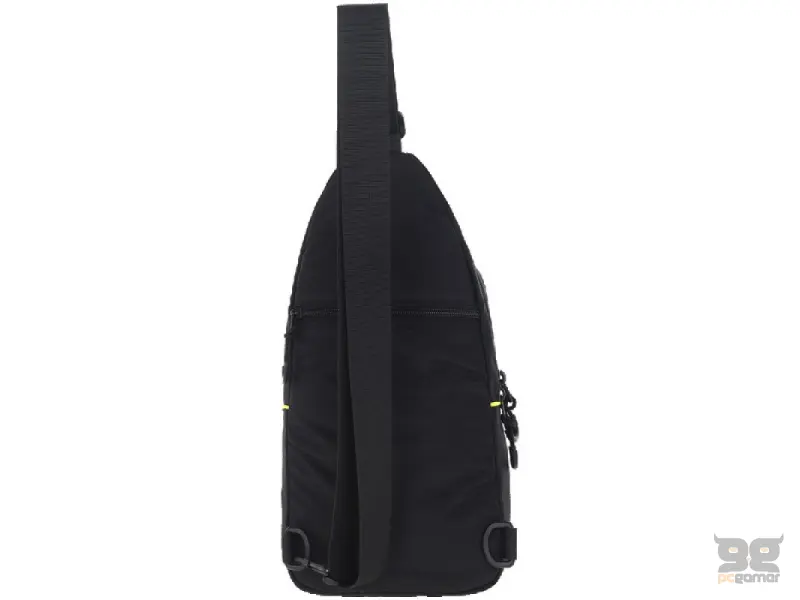 CANYON Torba CB-1 fanny pack 290MM x160MM x90MMBlackExterior mate