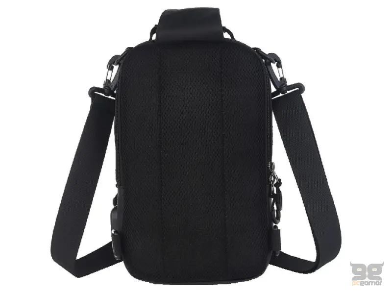 CANYON Torba CB-1 fanny pack 290MM x160MM x90MMBlackExterior mate