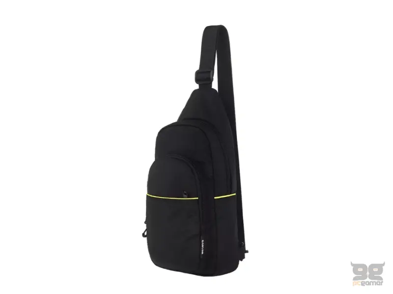 CANYON Torba CB-2 fanny pack 350MM x170MM x 70MMBlackExterior mat