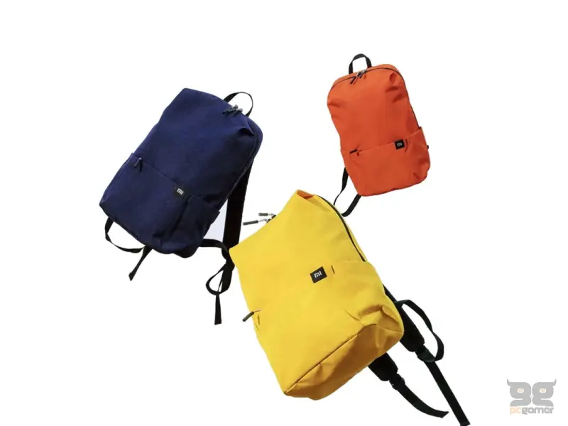 XIAOMI Casual Daypack (Bright Blue)