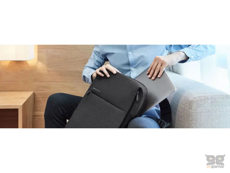 Mi City Backpack 2 (Dark Gray)