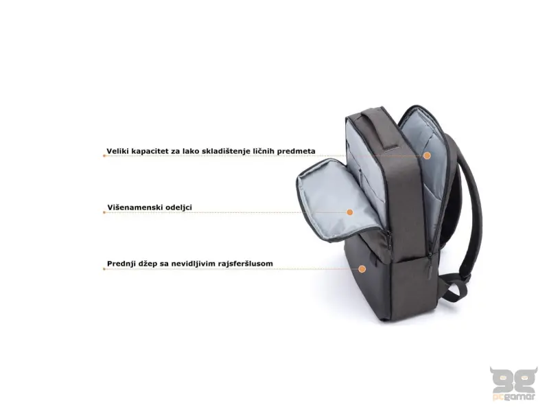 Mi Commuter Backpack (Blue)