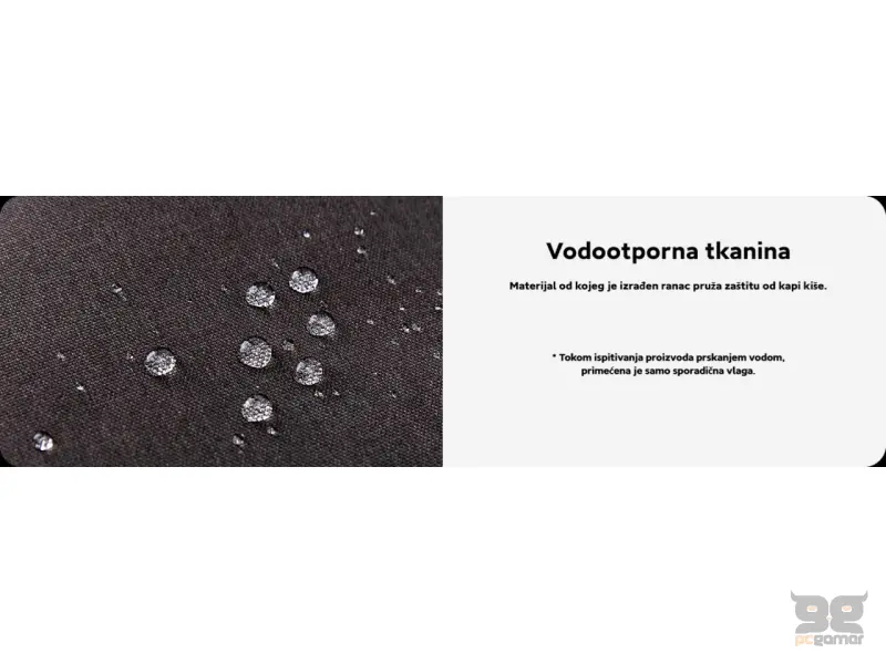 Mi Commuter Backpack (Blue)