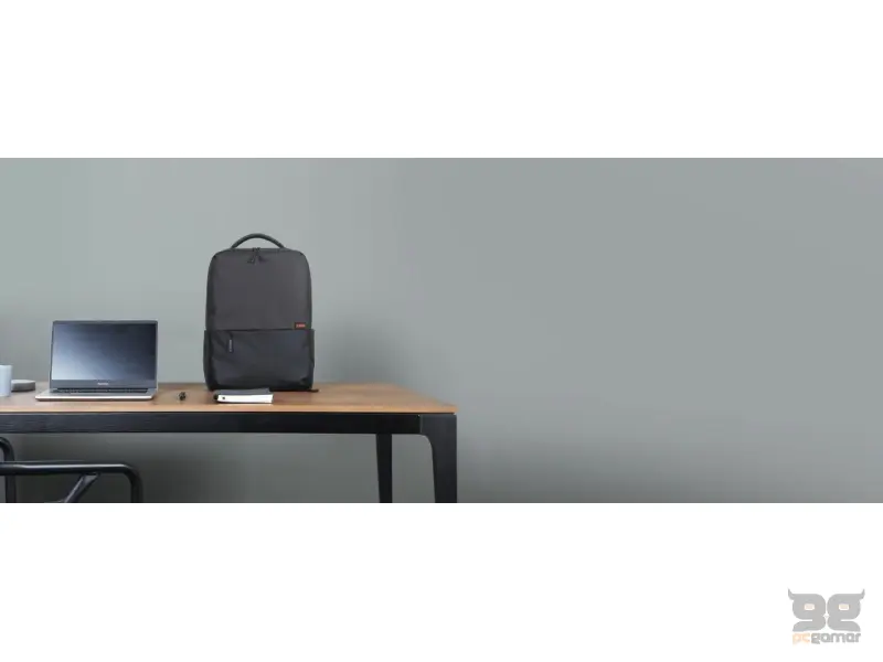 XIAOMI MI COMMUTER BACKPACK (LIGHT GREY)