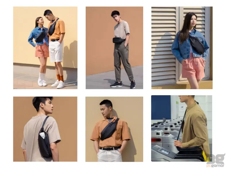 Xiaomi Sports Fanny Pack